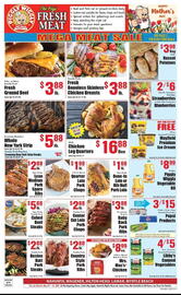 Piggly Wiggly Weekly Ad week 19 Page 1