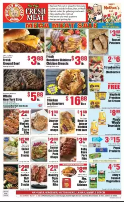 Piggly Wiggly Weekly Ad (valid until 13-05)