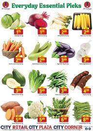 City Retail Supermarket catalogue Page 11