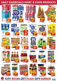 City Retail Supermarket catalogue Page 5