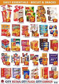City Retail Supermarket catalogue Page 6