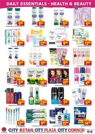 City Retail Supermarket catalogue Page 7