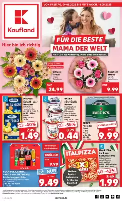 Kaufland Prospekt (gültig bis 14-05)