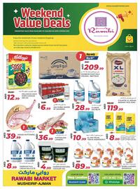 Rawabi Market catalogue Page 1