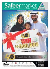 Safeer Market catalogue week 19 Page 1