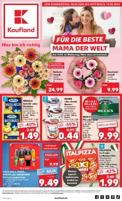 Kaufland Prospekt (gültig bis 14-05)