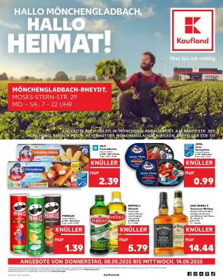 Kaufland Prospekt (gültig bis 14-05)