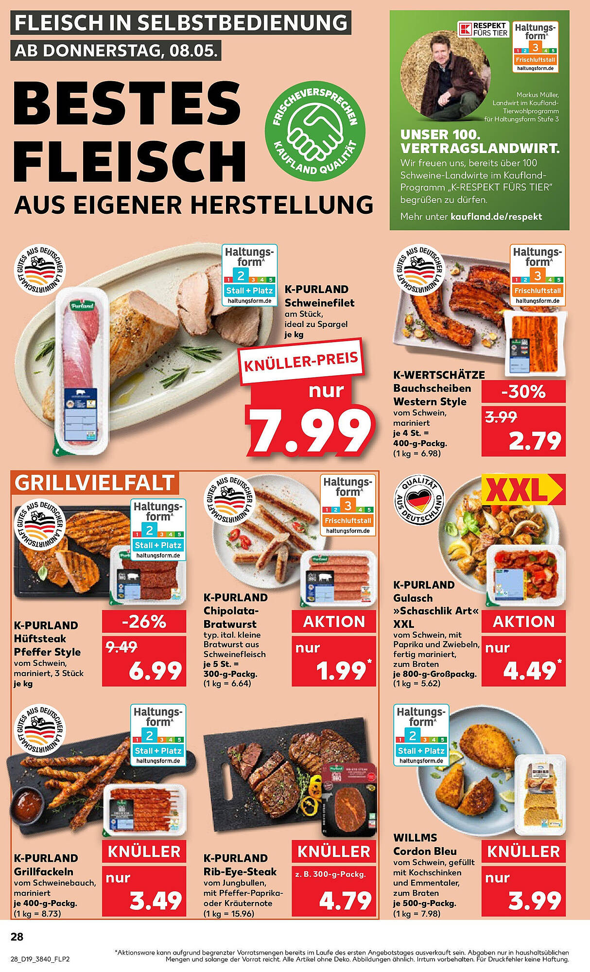 Kaufland Prospekt woche 19 Seite 28