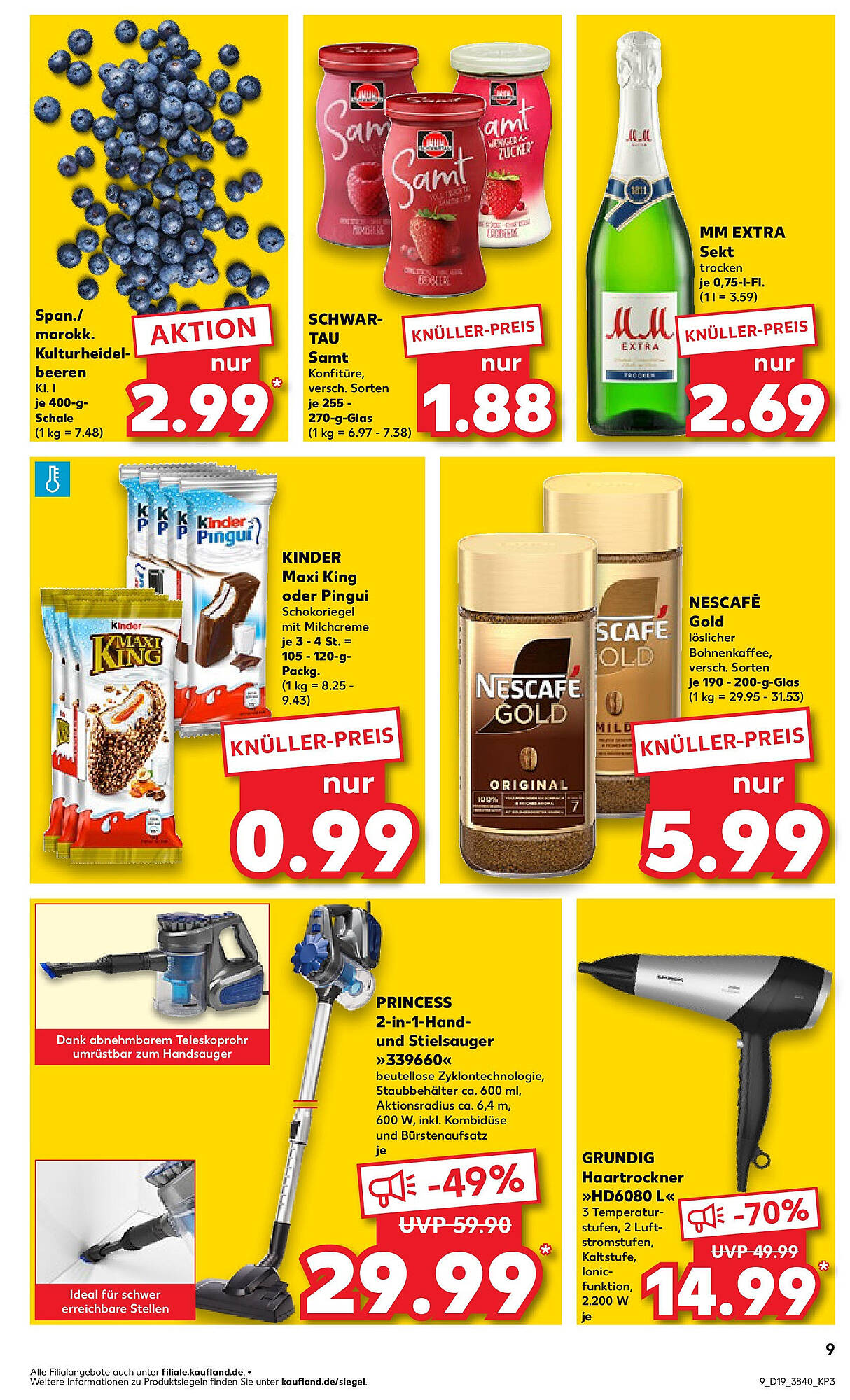 Kaufland Prospekt woche 19 Seite 9