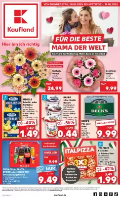 Kaufland Prospekt (gültig bis 14-05)