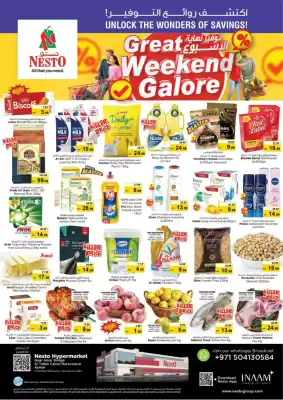 Nesto catalogue (valid until 11-05)