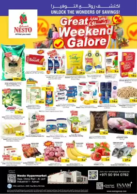 Nesto catalogue (valid until 11-05)