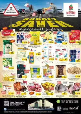 Nesto catalogue (valid until 11-05)