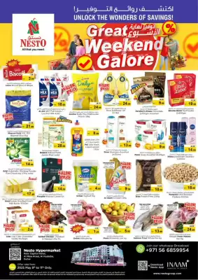 Nesto catalogue (valid until 11-05)