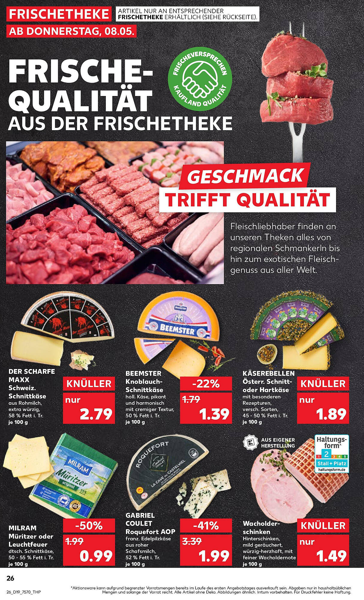 Kaufland Prospekt woche 19 Seite 26