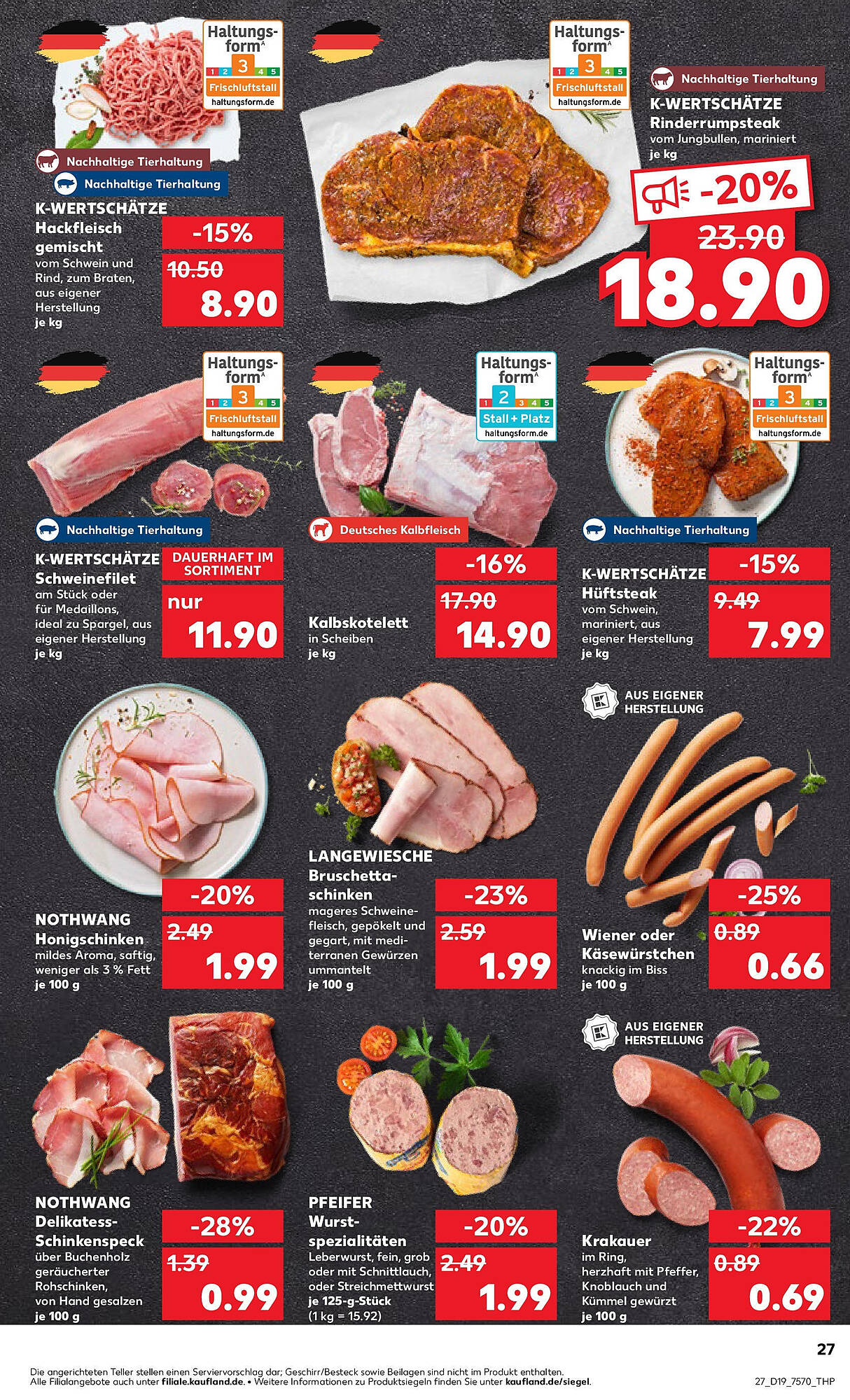 Kaufland Prospekt woche 19 Seite 27