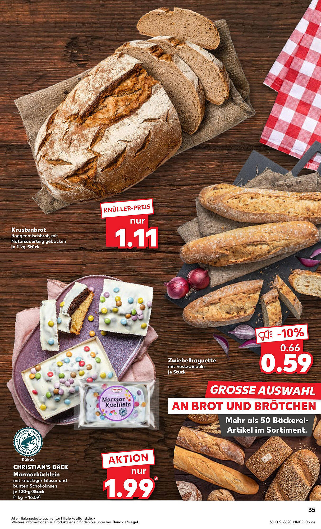 Kaufland Prospekt woche 19 Seite 35