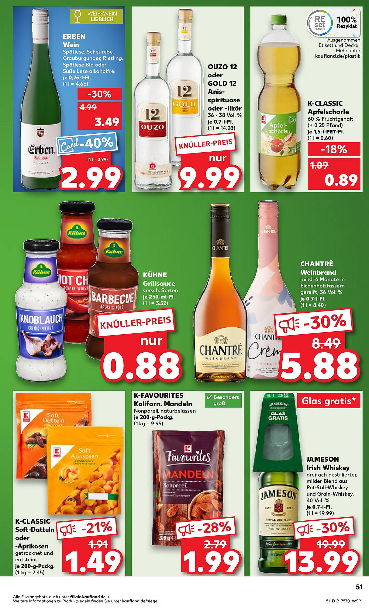 Kaufland Prospekt woche 19 Seite 51