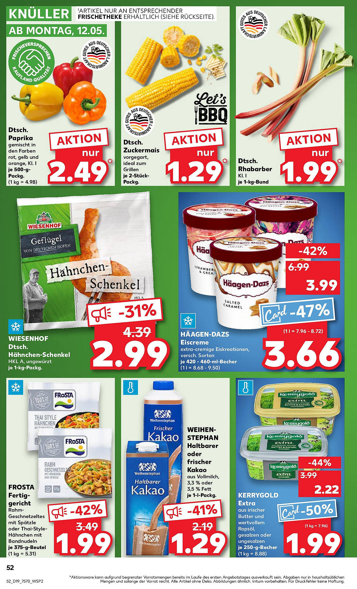 Kaufland Prospekt woche 19 Seite 52