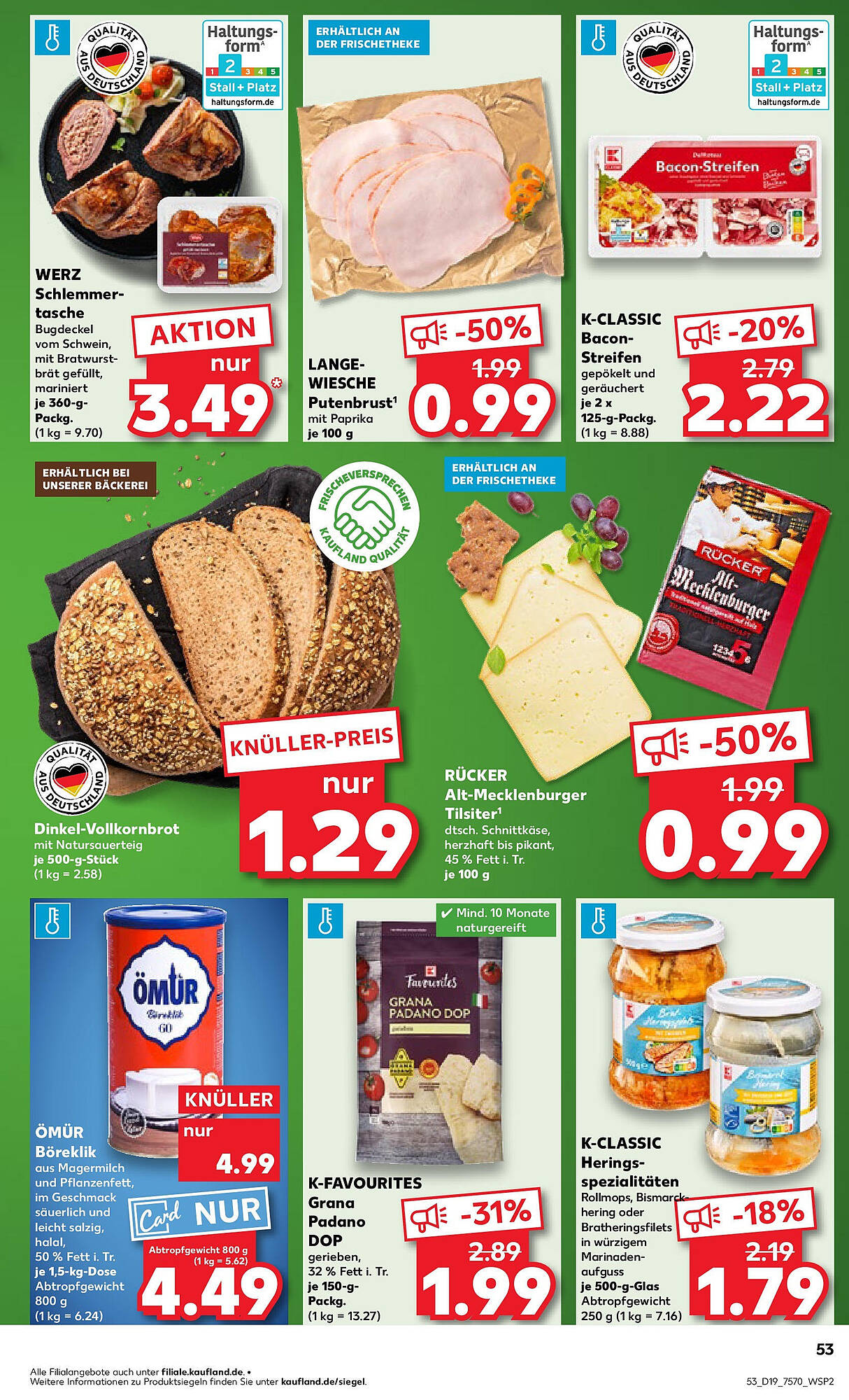 Kaufland Prospekt woche 19 Seite 53