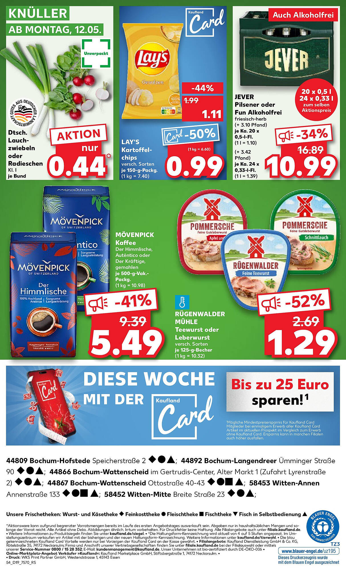 Kaufland Prospekt woche 19 Seite 54