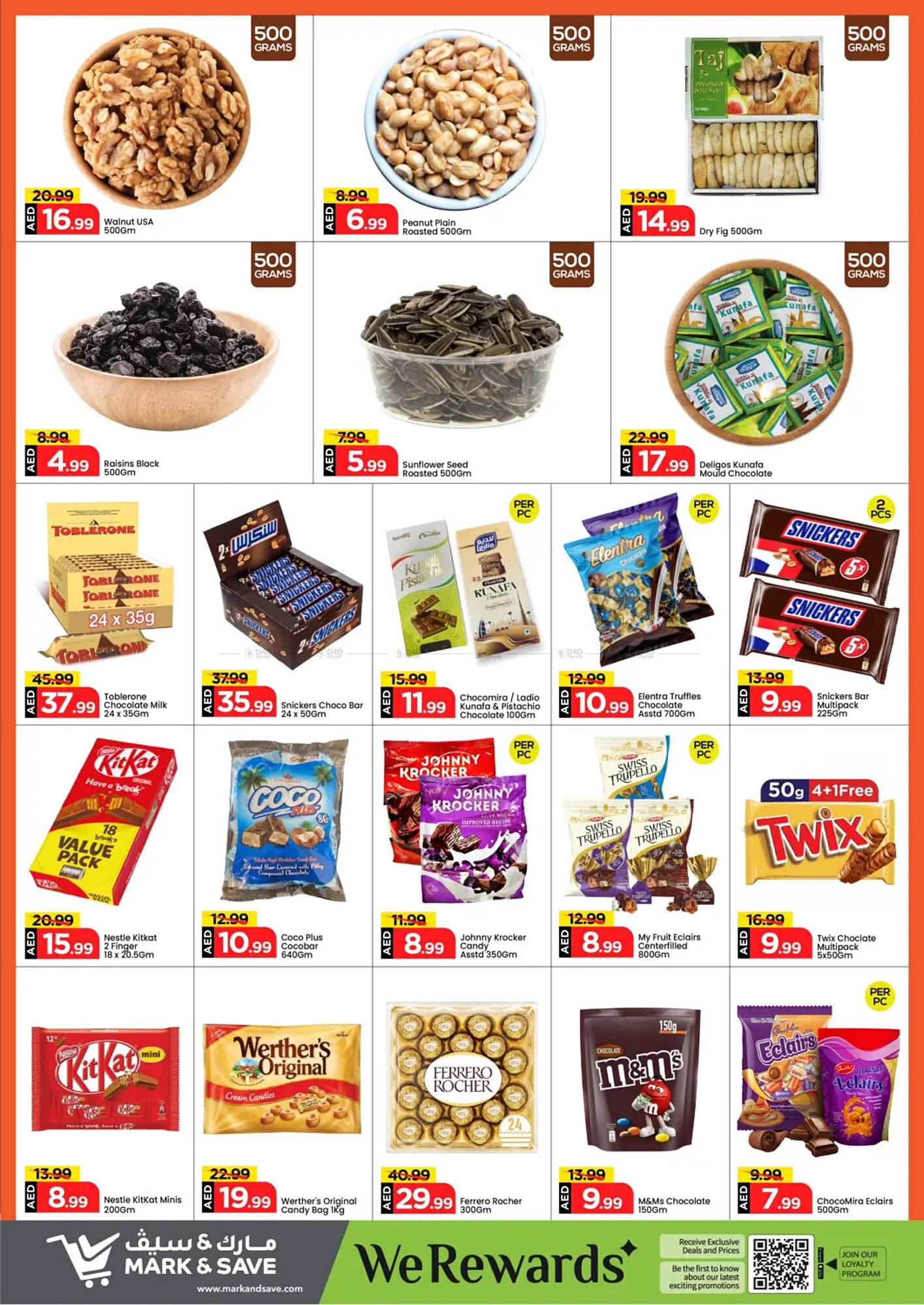 Mark & Save catalogue Page 2