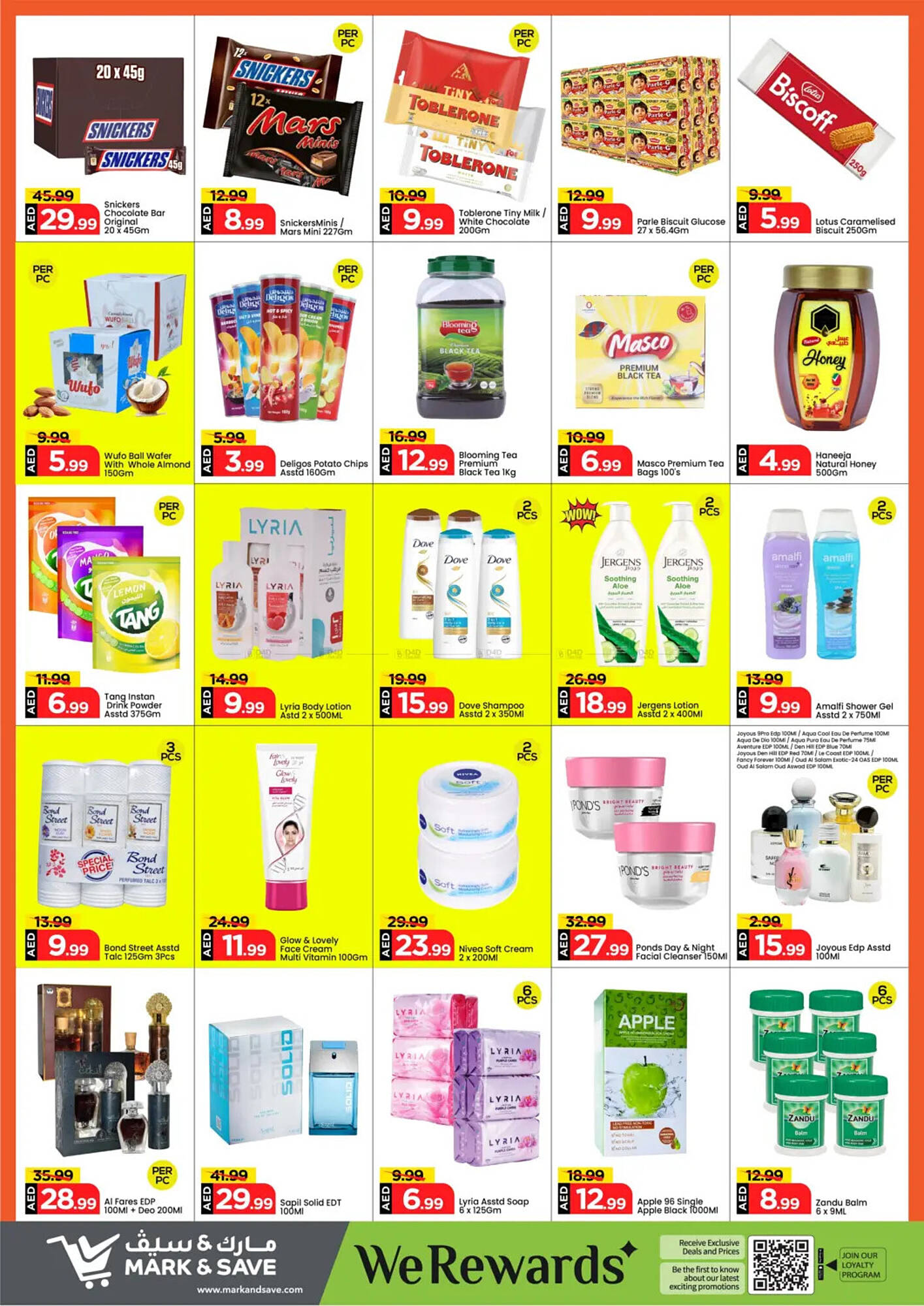 Mark & Save catalogue Page 3