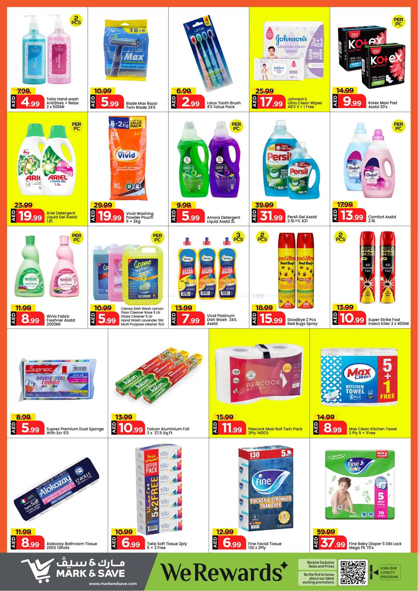 Mark & Save catalogue Page 4