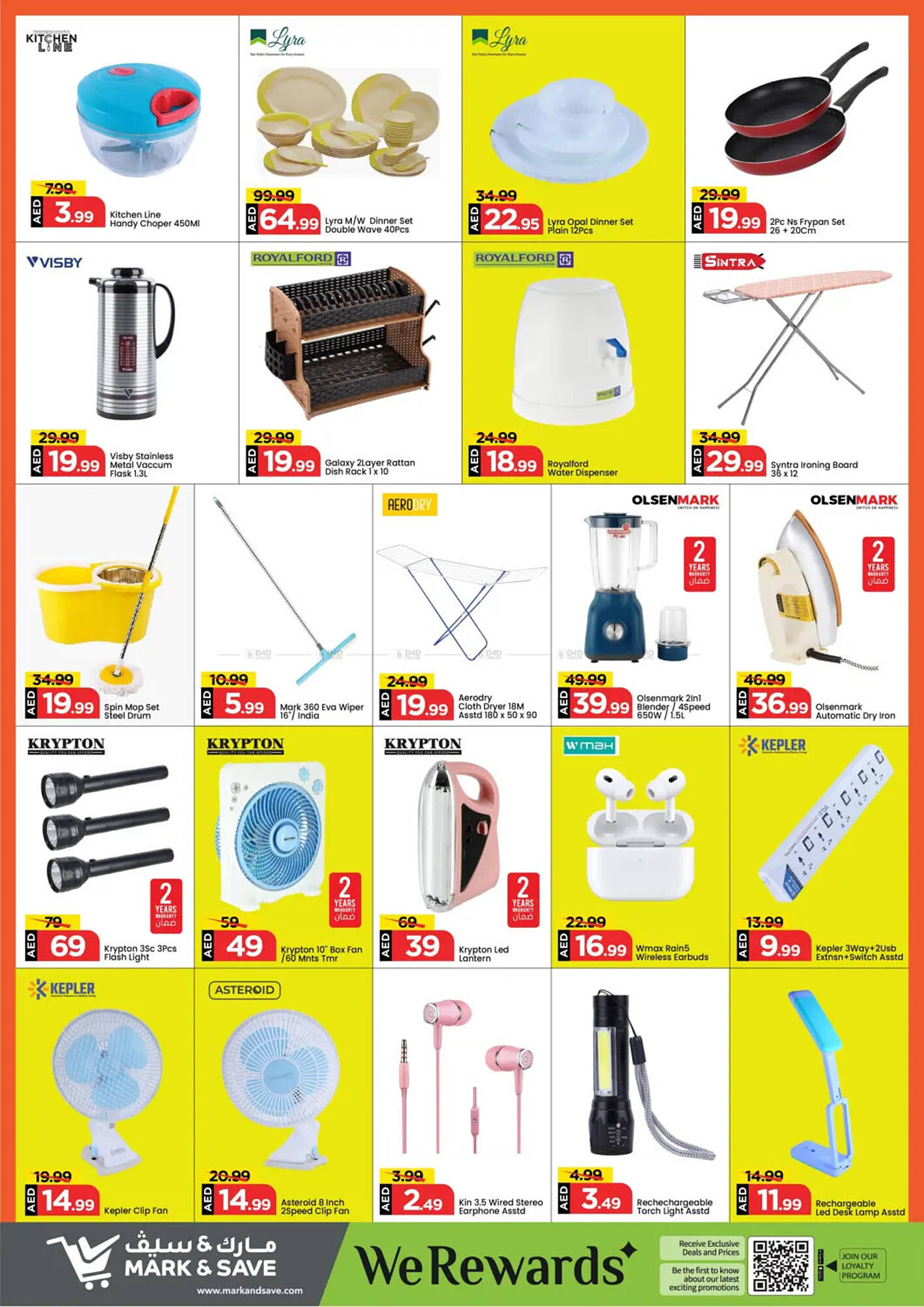 Mark & Save catalogue Page 5