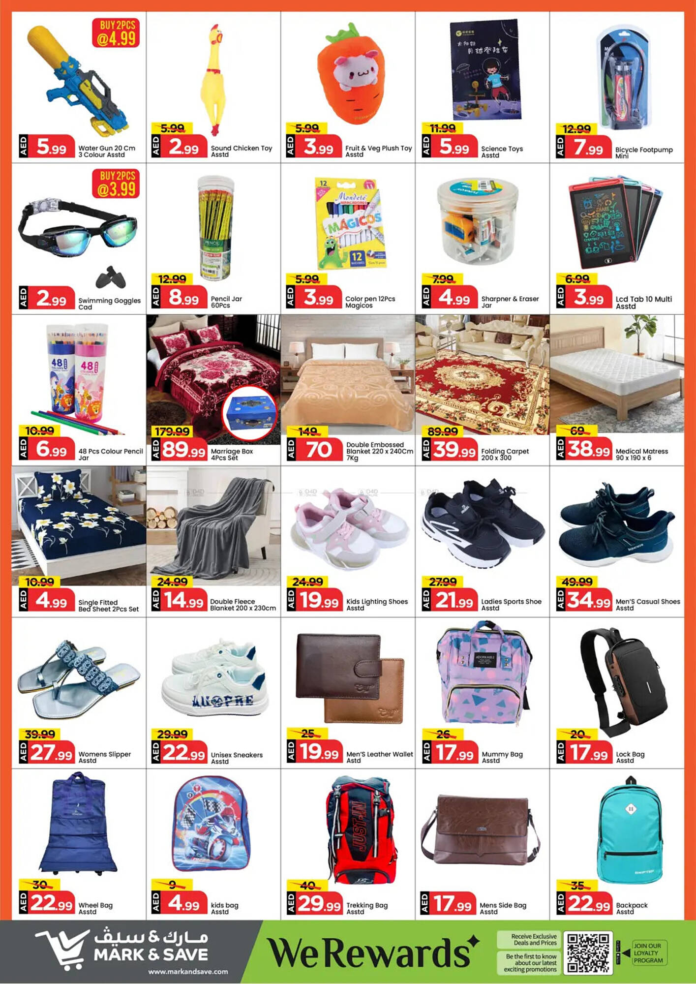 Mark & Save catalogue Page 6