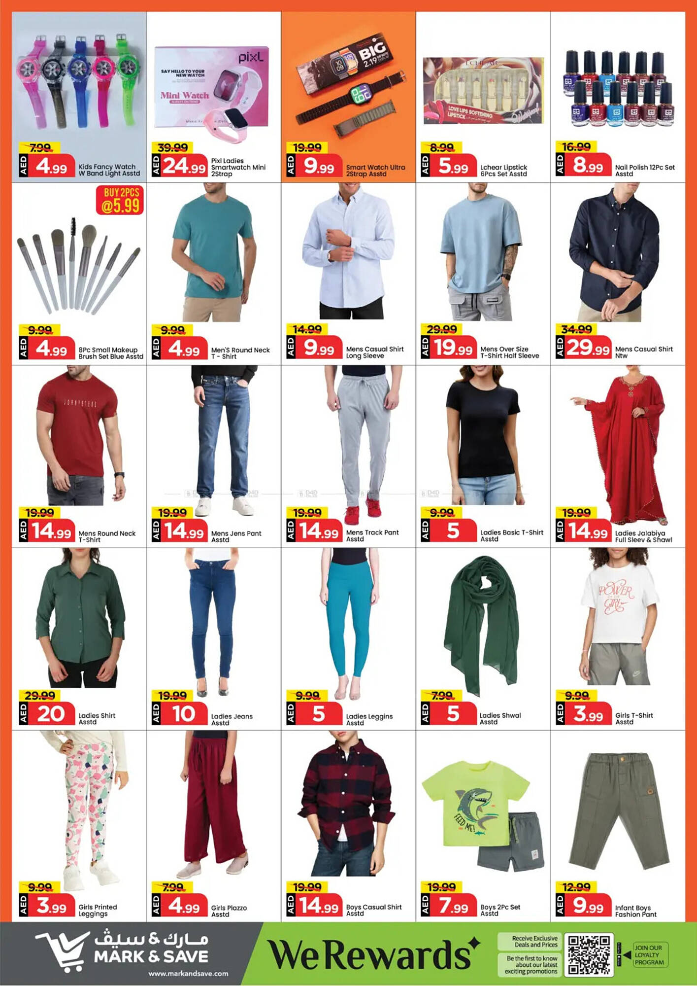 Mark & Save catalogue Page 7