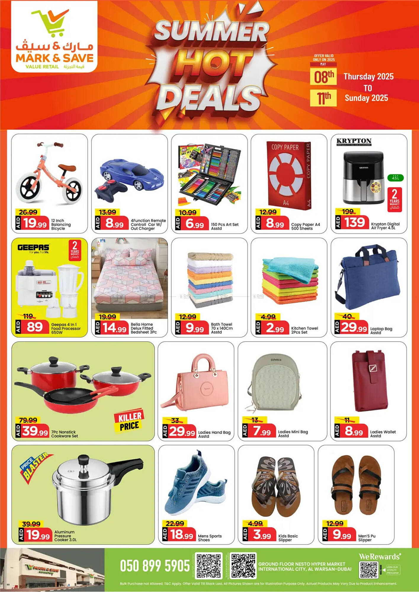 Mark & Save catalogue Page 8