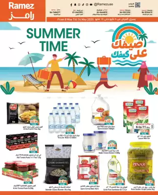 Aswaq Ramez catalogue (valid until 14-05)
