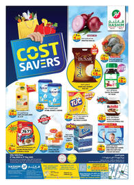 Hashim Hypermarket catalogue Page 1