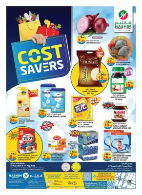 Hashim Hypermarket catalogue (valid until 11-05)