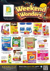 Kenz Hypermarket catalogue Page 1