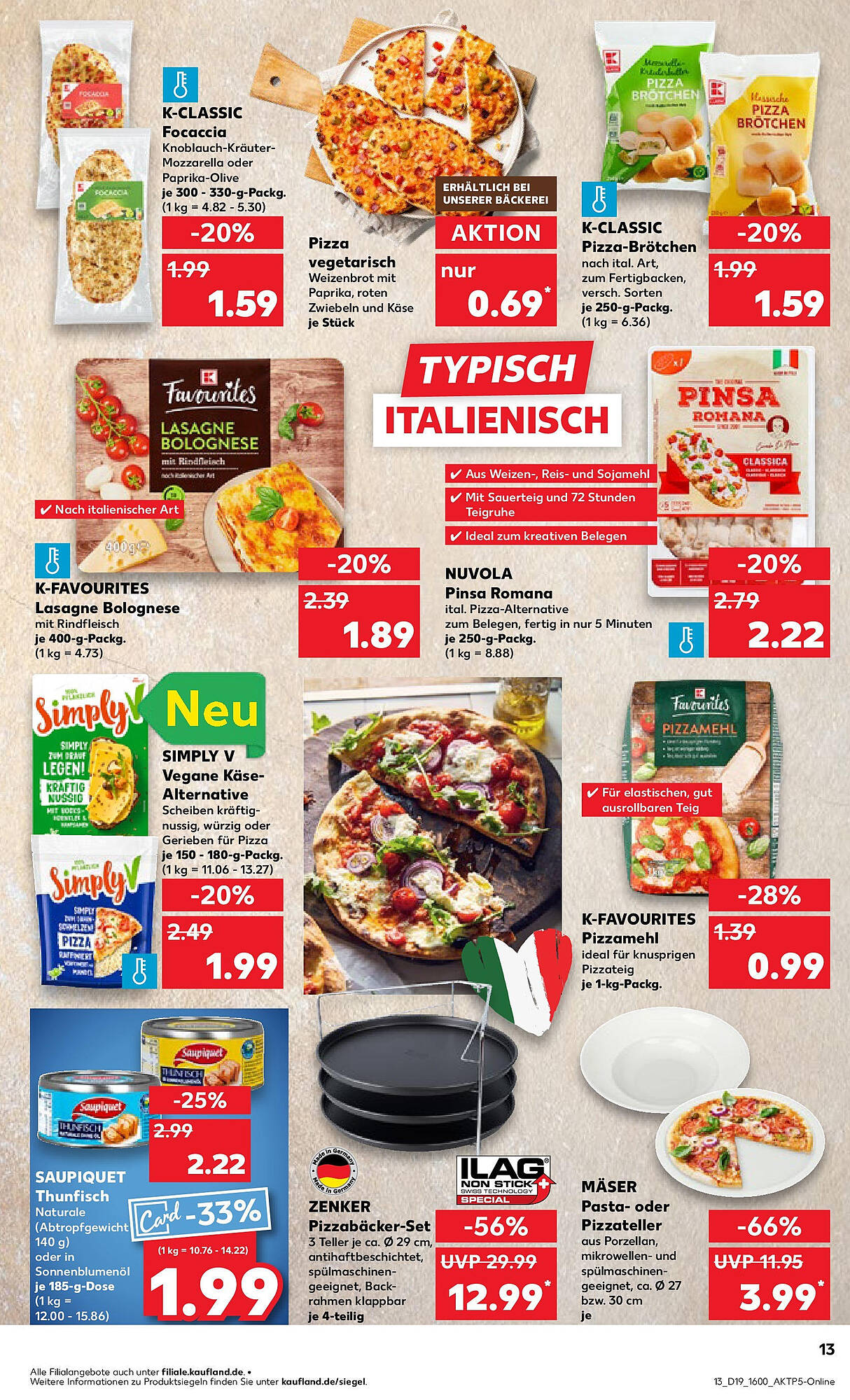 Kaufland Prospekt woche 19 Seite 13