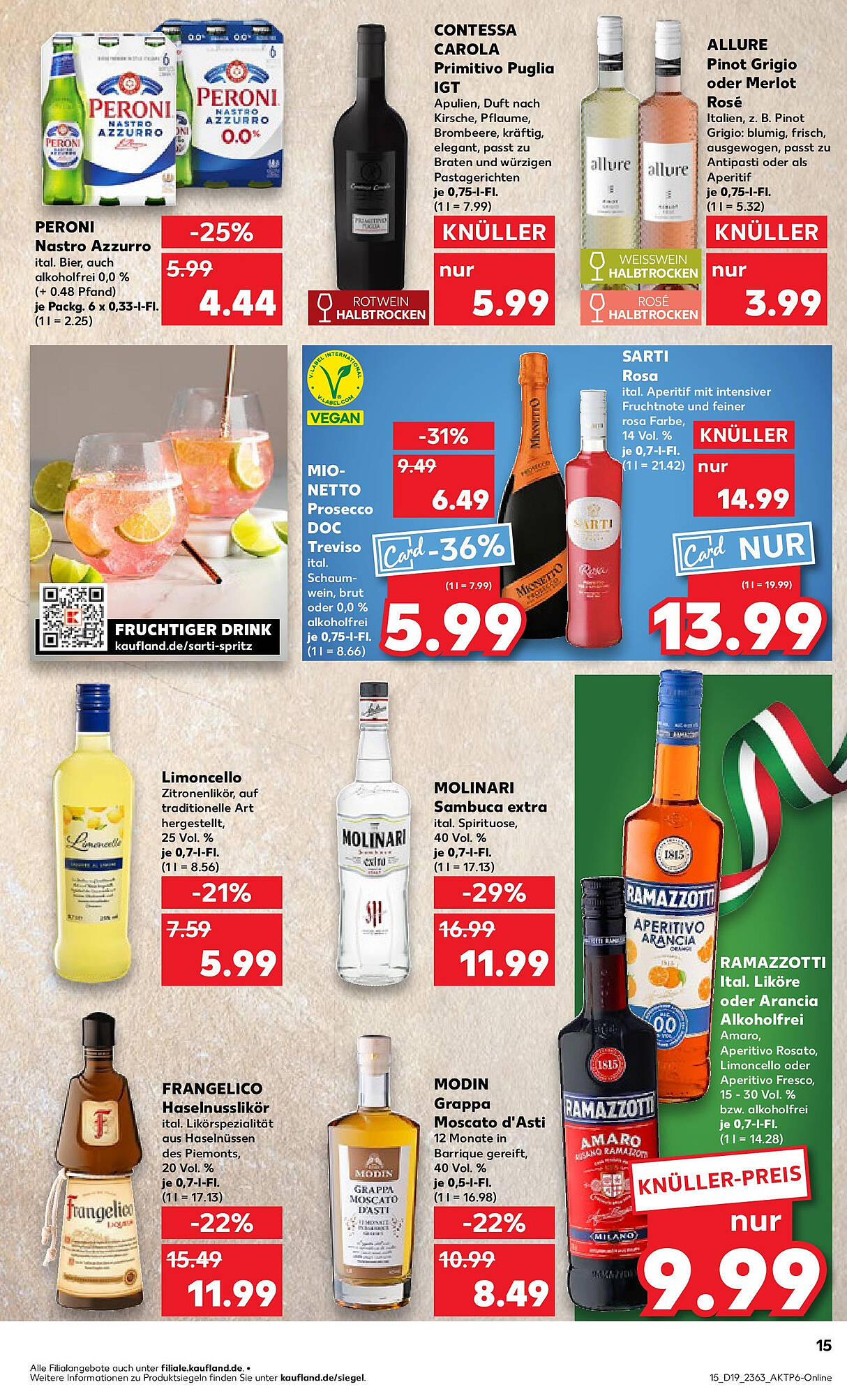 Kaufland Prospekt woche 19 Seite 15