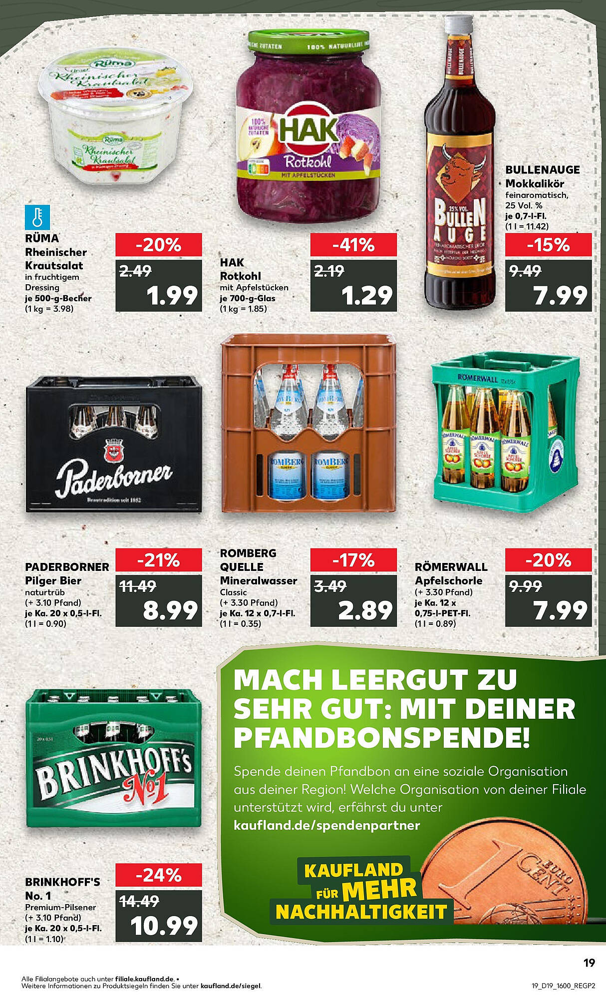 Kaufland Prospekt woche 19 Seite 19