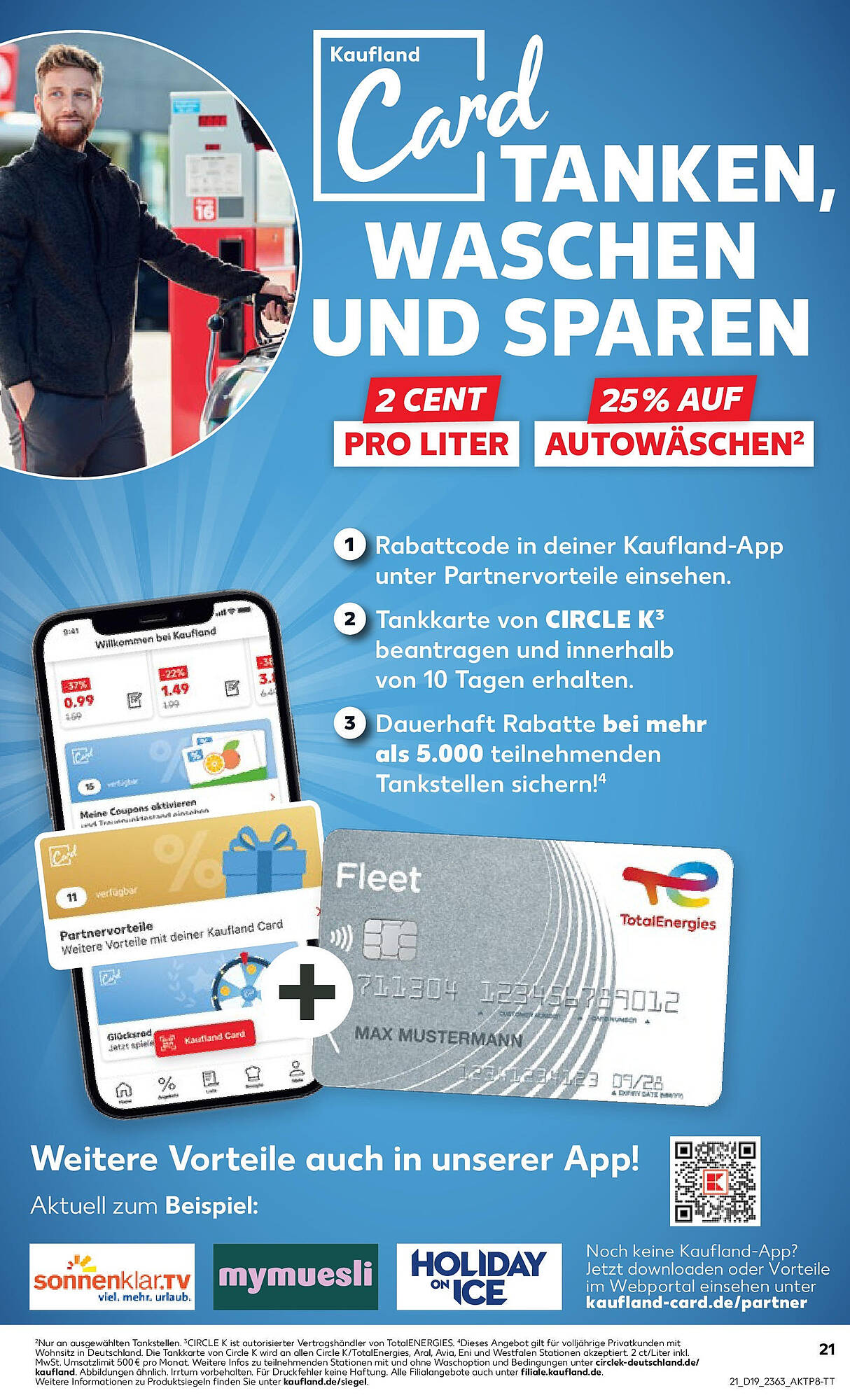 Kaufland Prospekt woche 19 Seite 21