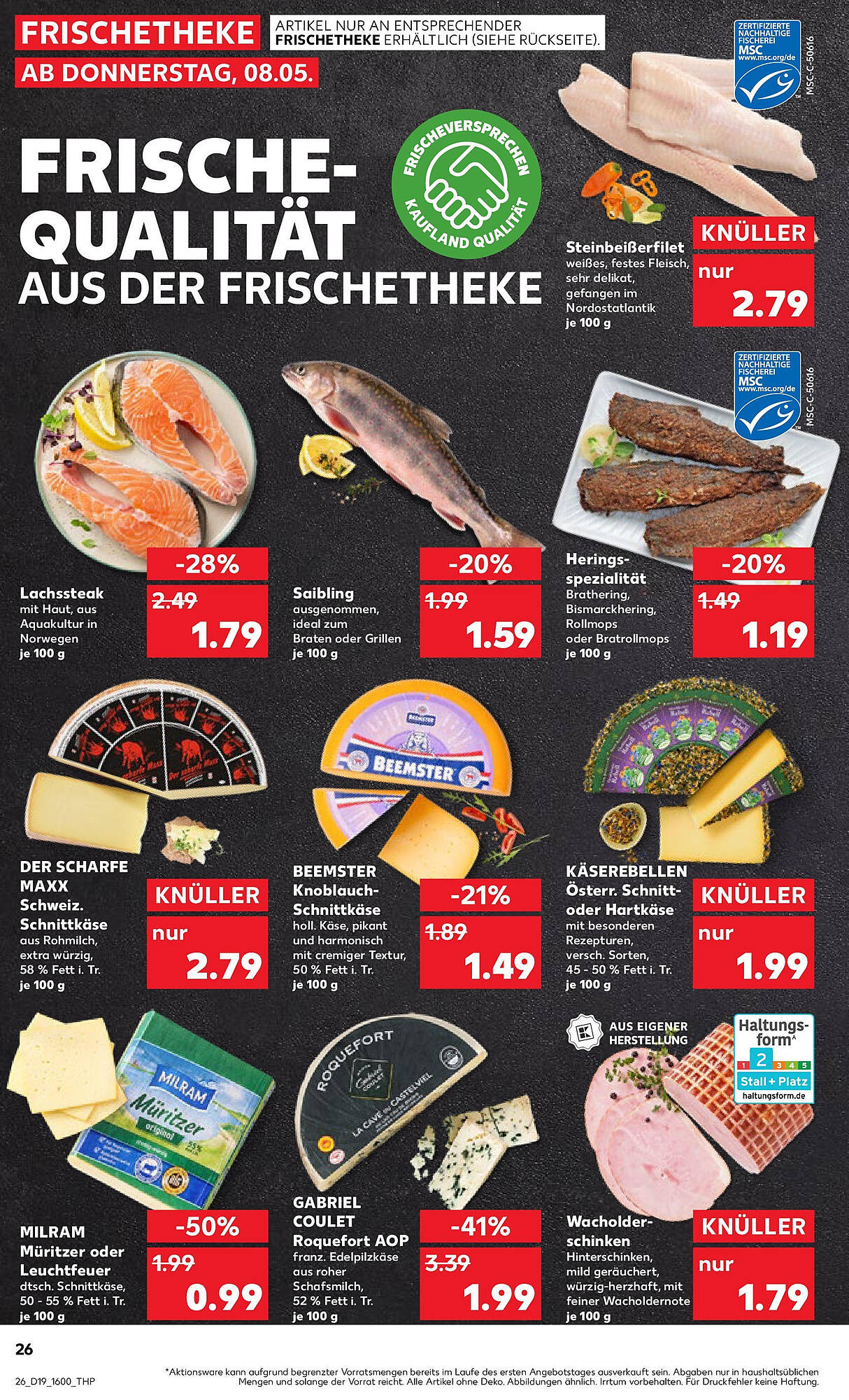 Kaufland Prospekt woche 19 Seite 26
