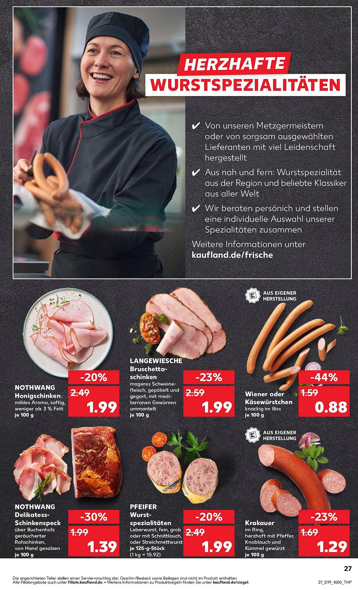 Kaufland Prospekt woche 19 Seite 27