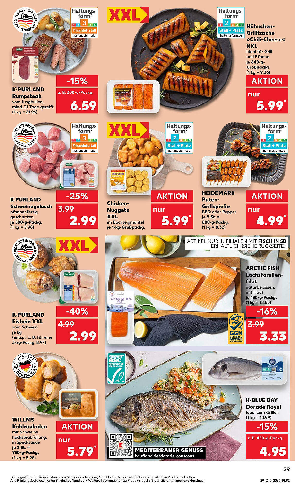 Kaufland Prospekt woche 19 Seite 29