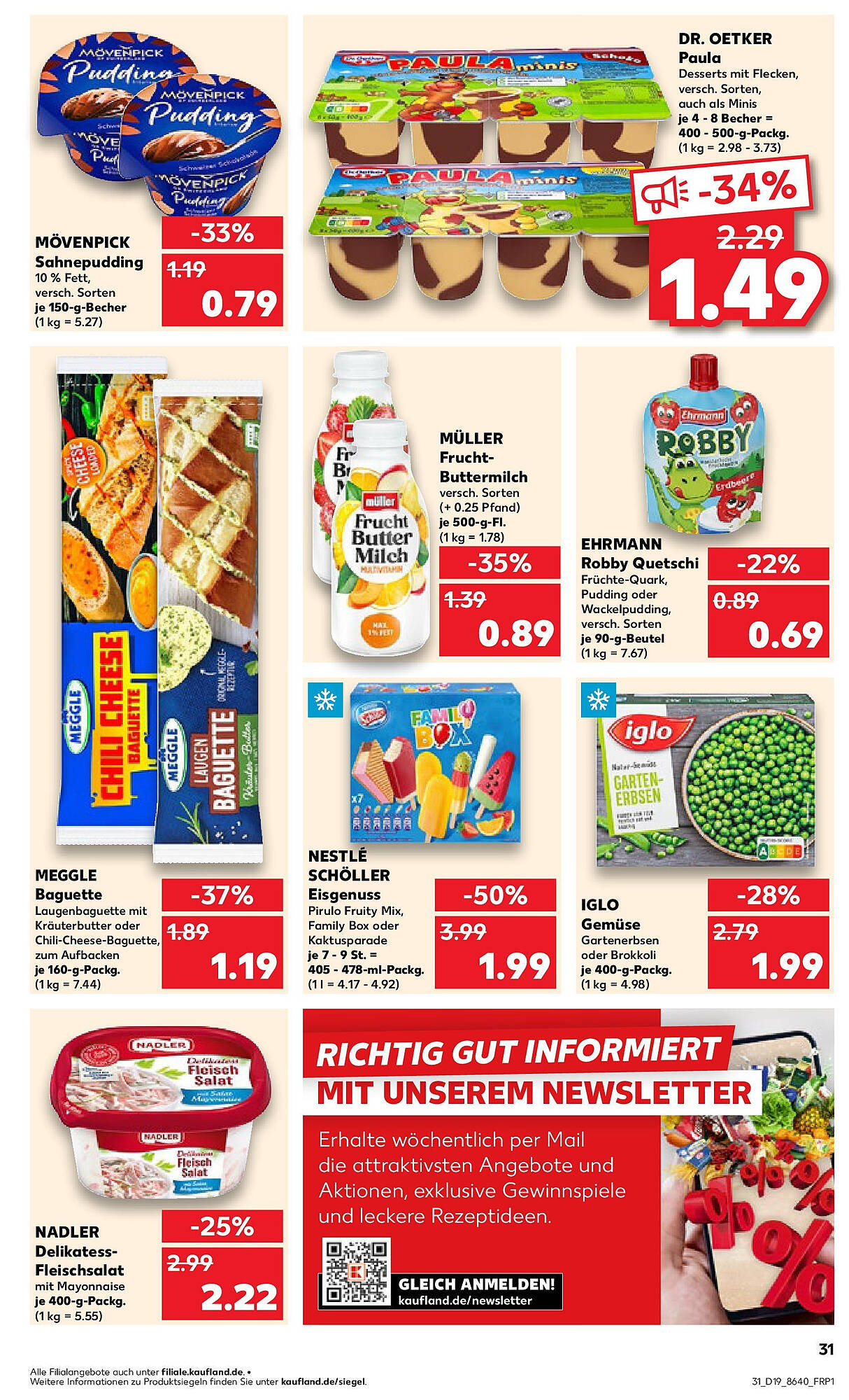 Kaufland Prospekt woche 19 Seite 31