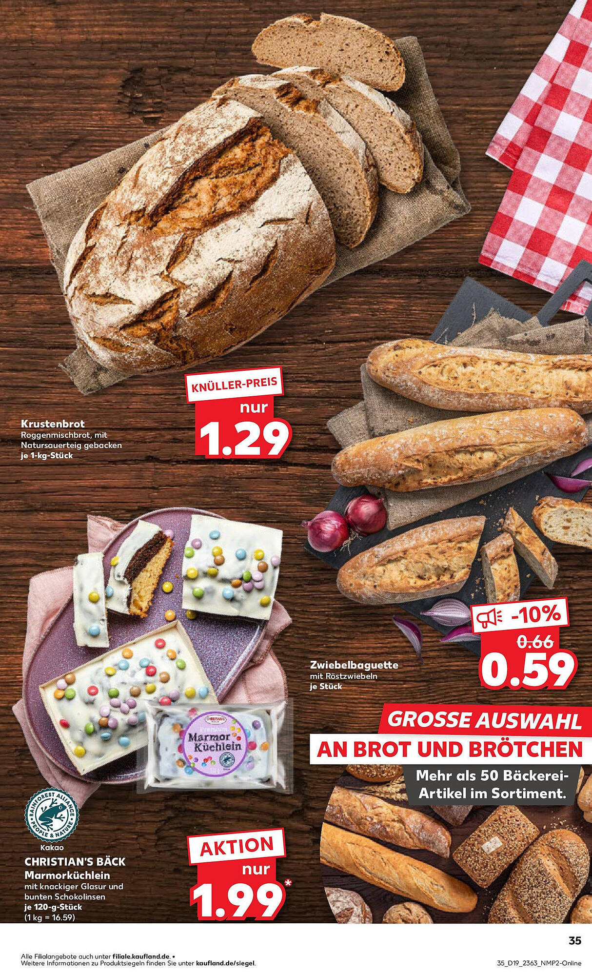 Kaufland Prospekt woche 19 Seite 35