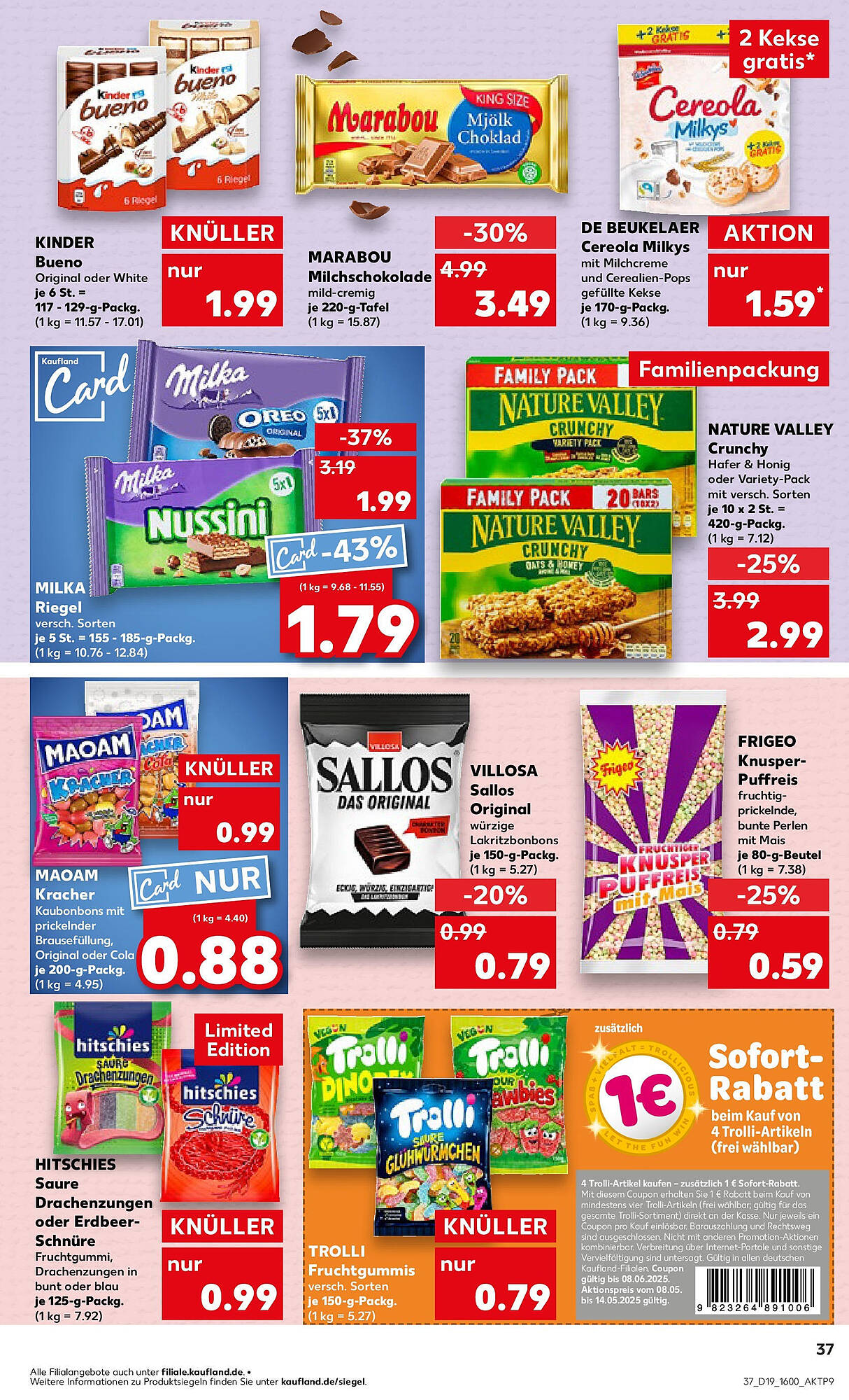 Kaufland Prospekt woche 19 Seite 37