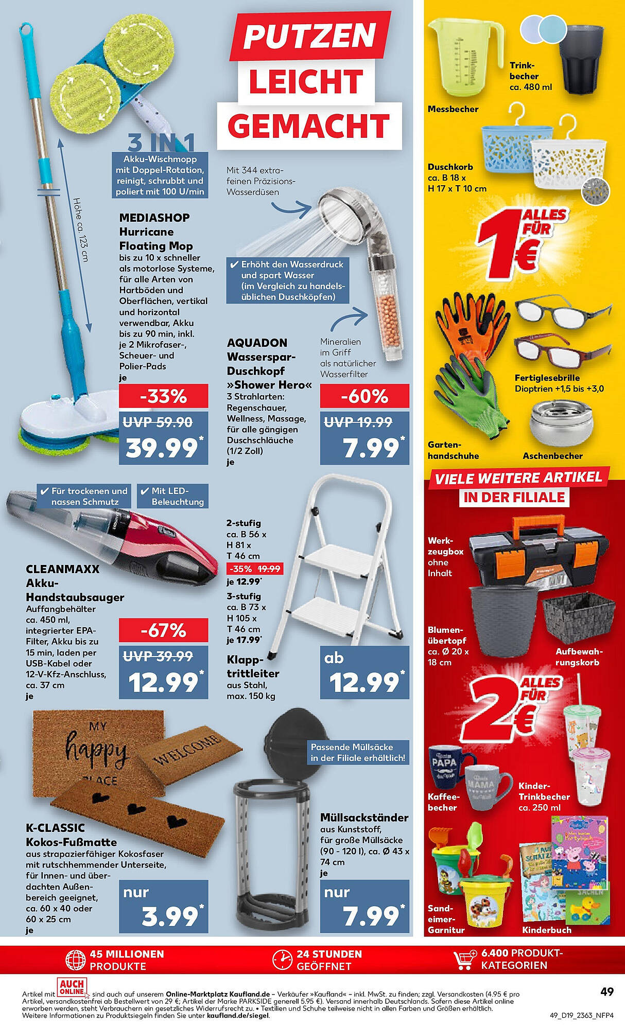 Kaufland Prospekt woche 19 Seite 49