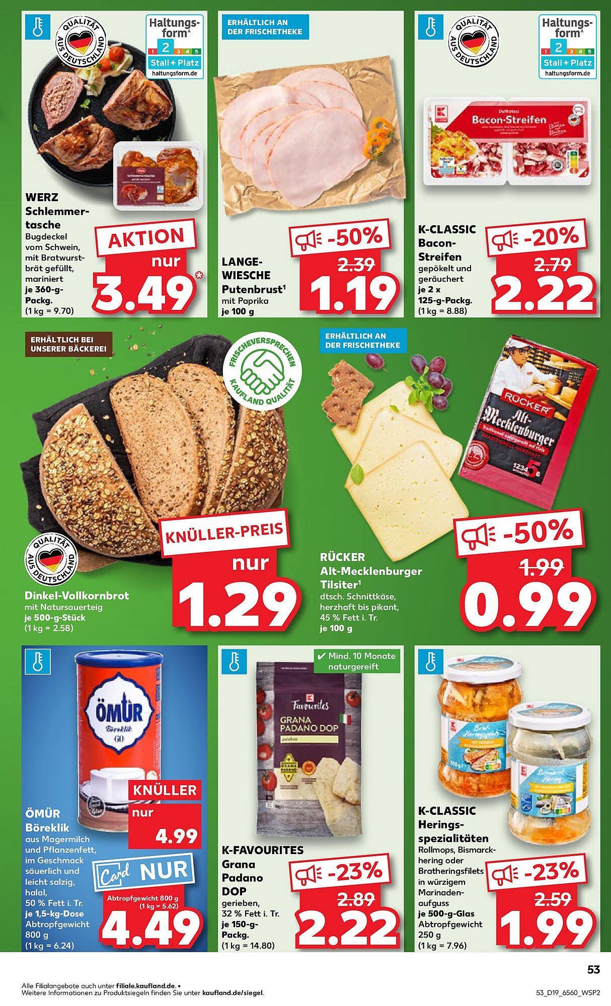 Kaufland Prospekt woche 19 Seite 53