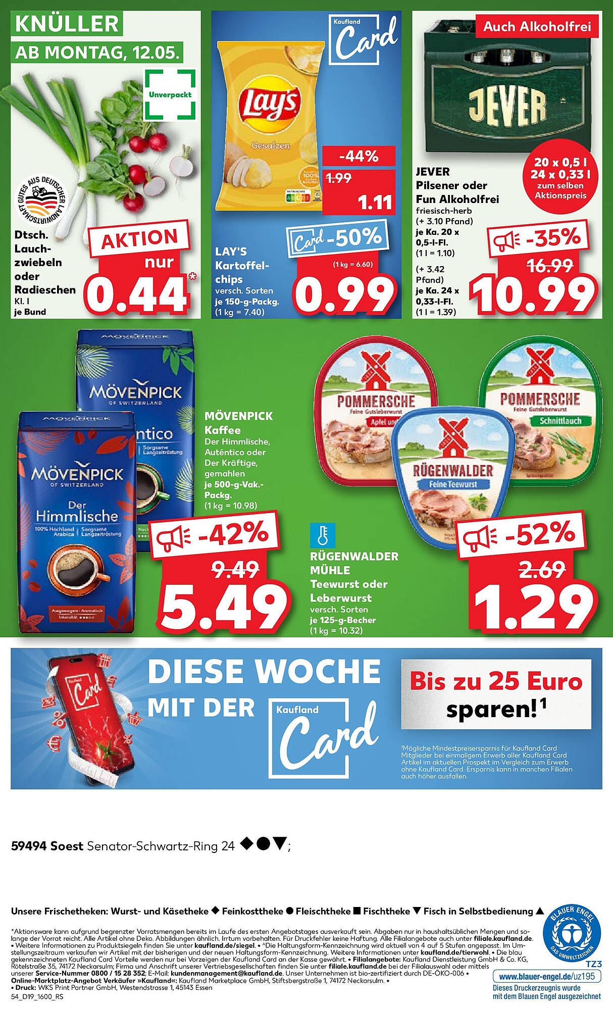 Kaufland Prospekt woche 19 Seite 54