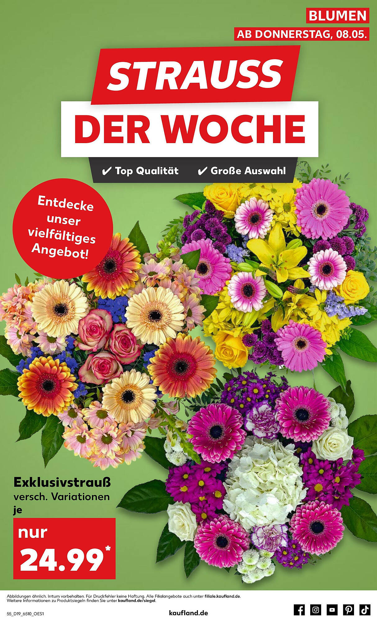 Kaufland Prospekt woche 19 Seite 55